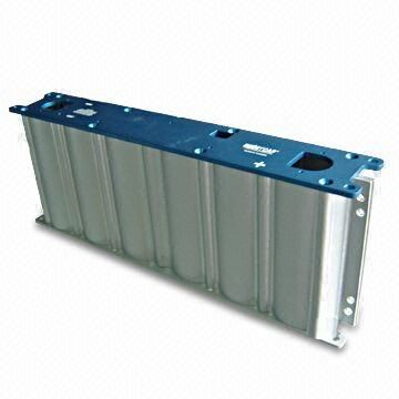 Aluminum Module For Battery